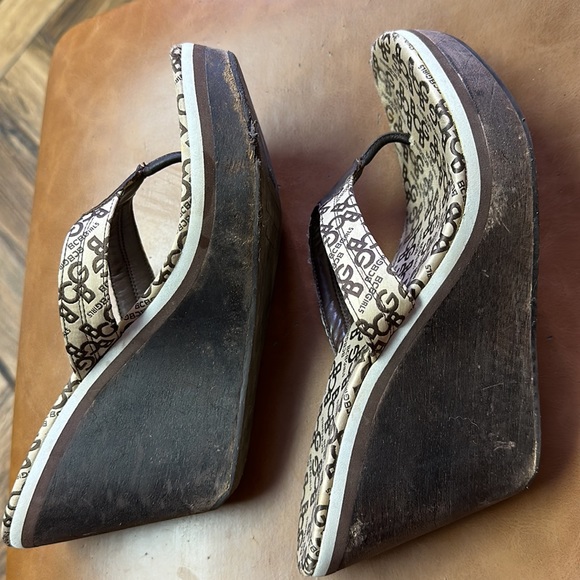 BCBG girl wedge - Picture 4 of 8